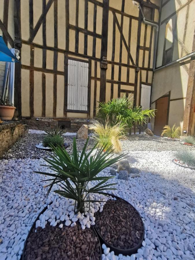 Le Spa De La Cathedrale - Jacuzzi - Sauna - Champagne - Netflix - Wifi Troyes Bagian luar foto
