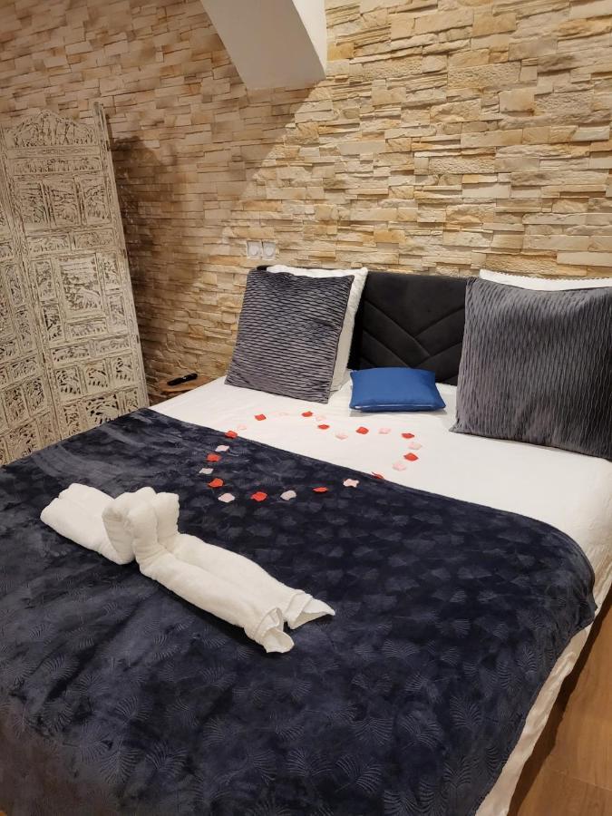 Le Spa De La Cathedrale - Jacuzzi - Sauna - Champagne - Netflix - Wifi Troyes Bagian luar foto